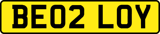 BE02LOY