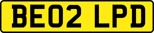 BE02LPD