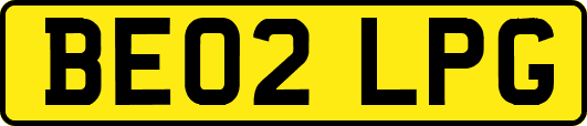 BE02LPG