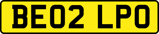 BE02LPO