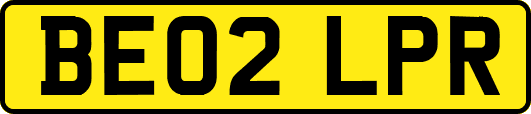 BE02LPR
