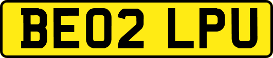 BE02LPU