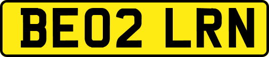 BE02LRN