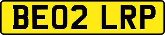BE02LRP