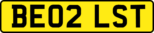 BE02LST