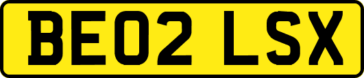 BE02LSX