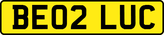 BE02LUC