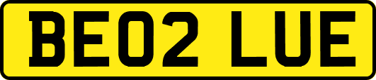 BE02LUE