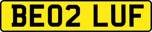 BE02LUF