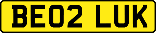 BE02LUK