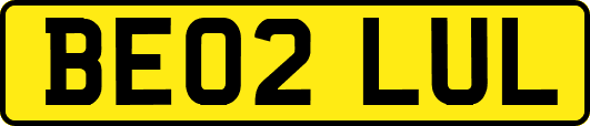 BE02LUL