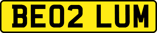 BE02LUM