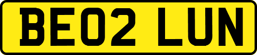 BE02LUN
