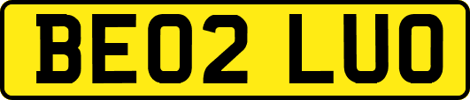 BE02LUO