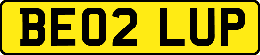 BE02LUP