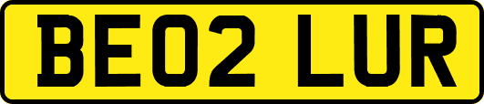 BE02LUR