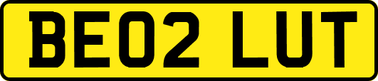 BE02LUT
