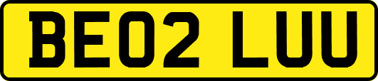 BE02LUU