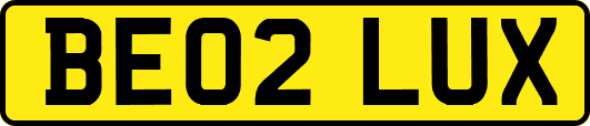 BE02LUX