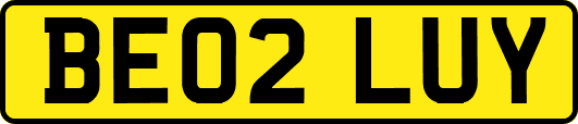 BE02LUY