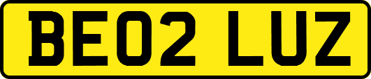 BE02LUZ