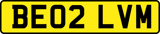 BE02LVM