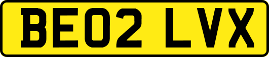 BE02LVX