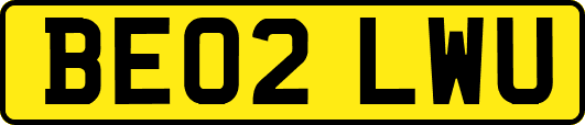 BE02LWU