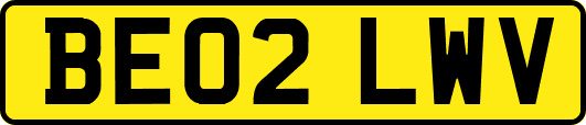 BE02LWV