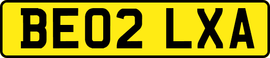 BE02LXA