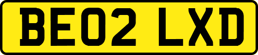 BE02LXD