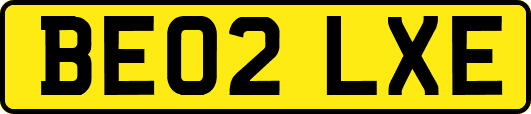 BE02LXE