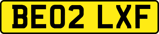 BE02LXF