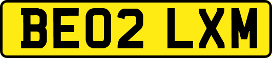 BE02LXM