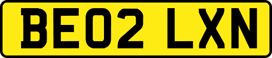 BE02LXN
