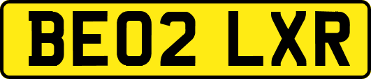 BE02LXR