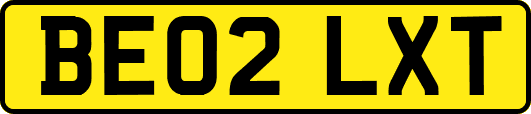 BE02LXT