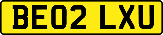 BE02LXU