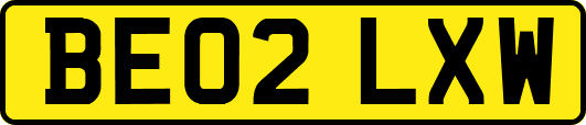 BE02LXW