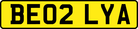 BE02LYA