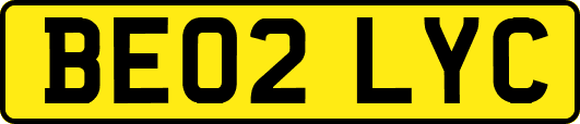 BE02LYC