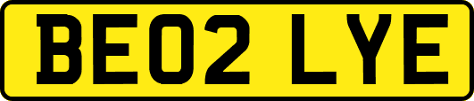BE02LYE