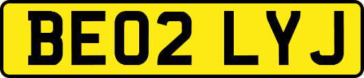 BE02LYJ