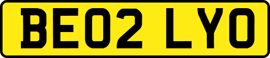 BE02LYO