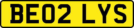 BE02LYS