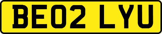 BE02LYU