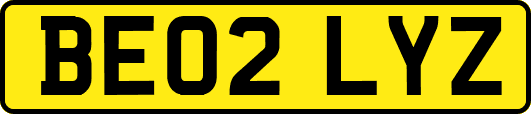 BE02LYZ