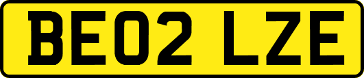 BE02LZE