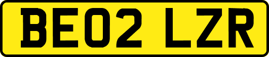 BE02LZR