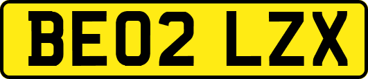BE02LZX